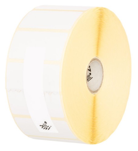Zebra Z-Select thermal transfer labels