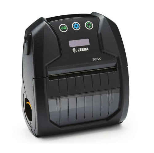 Portable Label & Receipt Printers