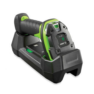 Zebra DS3678 rugged cordless barcode scanner