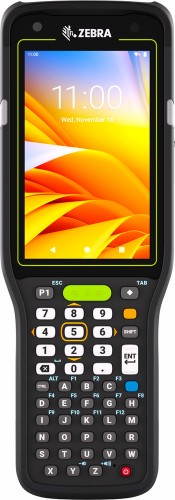 Zebra MC3400 rugged handheld mobile computer
